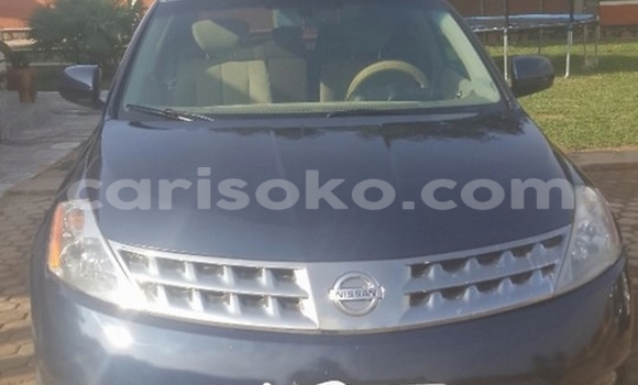 Acheter Occasion Voiture Nissan Murano Bleu à Kigali au Rwanda Acheter Occasion Voiture Nissan Murano Bleu à Kigali au Rwanda