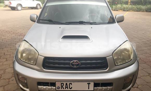Sayi Na hannu Toyota RAV4 Gris Mota in Kigali a Rwanda Sayi Na hannu Toyota RAV4 Gris Mota in Kigali a Rwanda