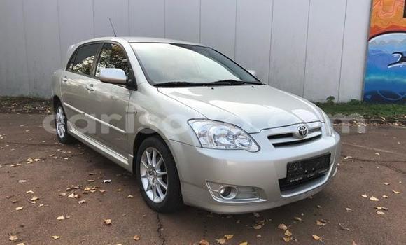 Sayi Na hannu Toyota Runx Gris Mota in Kigali a Rwanda Sayi Na hannu Toyota Runx Gris Mota in Kigali a Rwanda