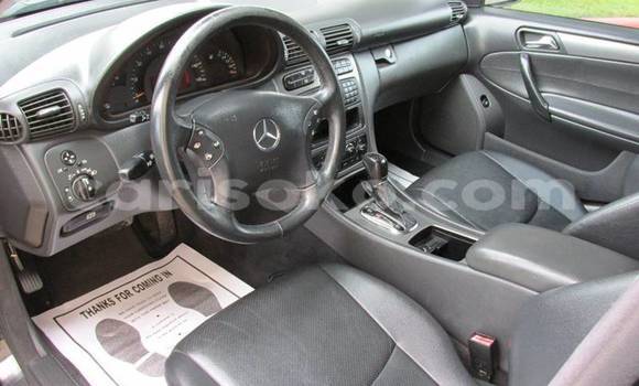 Buy Used Mercedes-Benz KOMPRESSOR Black Car in Kigali in Rwanda Buy Used Mercedes-Benz KOMPRESSOR Black Car in Kigali in Rwanda