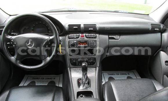 Buy Used Mercedes-Benz KOMPRESSOR Black Car in Kigali in Rwanda Buy Used Mercedes-Benz KOMPRESSOR Black Car in Kigali in Rwanda