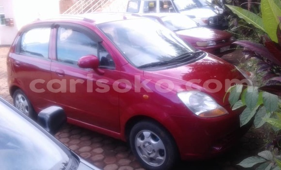 Sayi Na hannu Daewoo Matiz Rouge Mota in Kigali a Rwanda Sayi Na hannu Daewoo Matiz Rouge Mota in Kigali a Rwanda