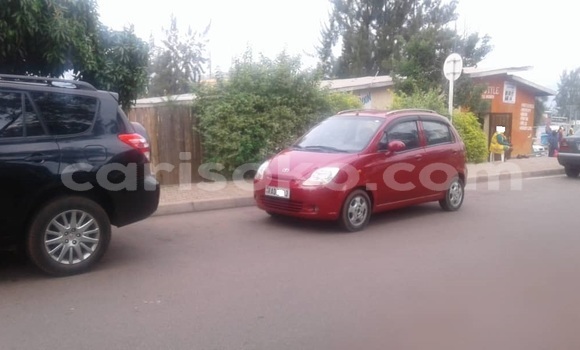 Sayi Na hannu Daewoo Matiz Rouge Mota in Kigali a Rwanda Sayi Na hannu Daewoo Matiz Rouge Mota in Kigali a Rwanda