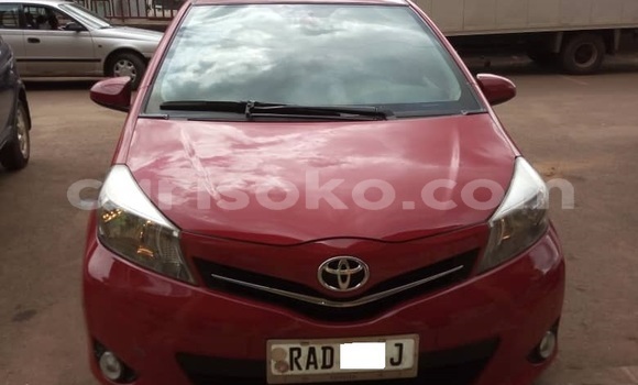 اشتري مستعمل Toyota Yaris Rouge سيارة في Kigali في Rwanda اشتري مستعمل Toyota Yaris Rouge سيارة في Kigali في Rwanda