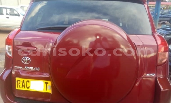 Sayi Na hannu Toyota RAV4 Rouge Mota in Kigali a Rwanda Sayi Na hannu Toyota RAV4 Rouge Mota in Kigali a Rwanda