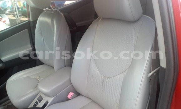 Sayi Na hannu Toyota RAV4 Rouge Mota in Kigali a Rwanda Sayi Na hannu Toyota RAV4 Rouge Mota in Kigali a Rwanda