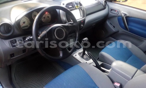 Buy Used Toyota RAV4 Blue Car in Kigali in Rwanda Buy Used Toyota RAV4 Blue Car in Kigali in Rwanda
