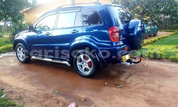 Buy Used Toyota RAV4 Blue Car in Kigali in Rwanda Buy Used Toyota RAV4 Blue Car in Kigali in Rwanda