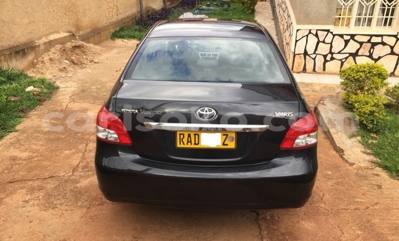 Buy Used Toyota Yaris Black Car in Kigali in Rwanda Buy Used Toyota Yaris Black Car in Kigali in Rwanda