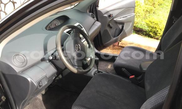 Buy Used Toyota Yaris Black Car in Kigali in Rwanda Buy Used Toyota Yaris Black Car in Kigali in Rwanda