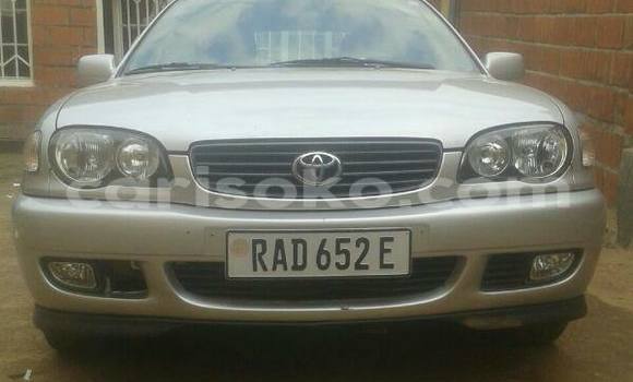 اشتري مستعمل Toyota Corolla Autre سيارة في Kigali في Rwanda اشتري مستعمل Toyota Corolla Autre سيارة في Kigali في Rwanda