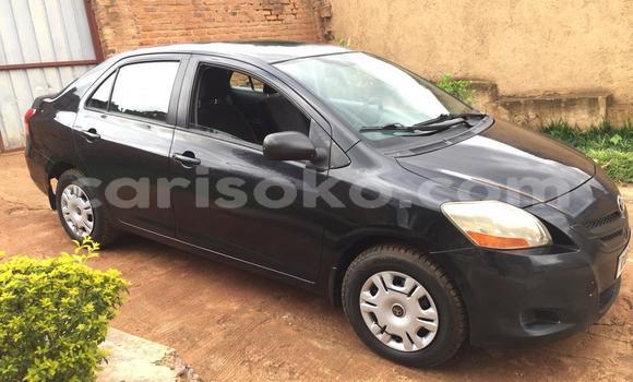 Buy Used Toyota Yaris Black Car in Kigali in Rwanda Buy Used Toyota Yaris Black Car in Kigali in Rwanda