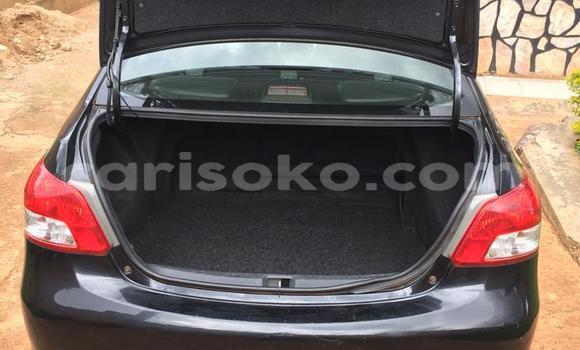 Buy Used Toyota Yaris Black Car in Kigali in Rwanda Buy Used Toyota Yaris Black Car in Kigali in Rwanda