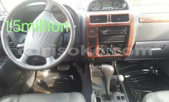 Sayi Na hannu Toyota Prado Noir Mota in Kigali a Rwanda Sayi Na hannu Toyota Prado Noir Mota in Kigali a Rwanda