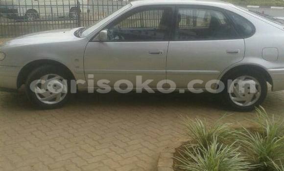 اشتري مستعمل Toyota Corolla Autre سيارة في Kigali في Rwanda اشتري مستعمل Toyota Corolla Autre سيارة في Kigali في Rwanda