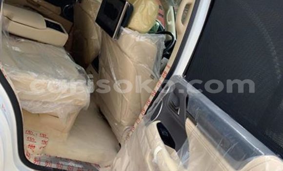 Buy Used Lexus LX 570 White Car in Kigali in Rwanda Buy Used Lexus LX 570 White Car in Kigali in Rwanda