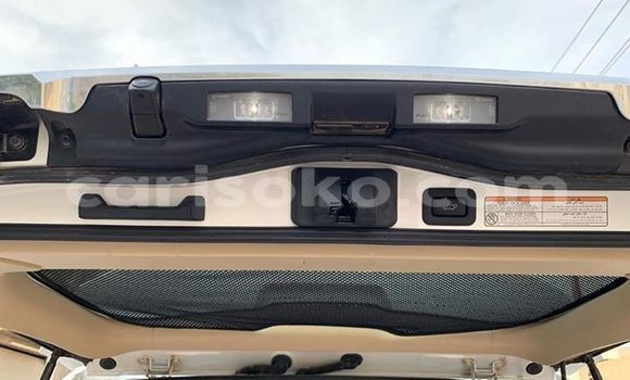 Buy Used Lexus LX 570 White Car in Kigali in Rwanda Buy Used Lexus LX 570 White Car in Kigali in Rwanda