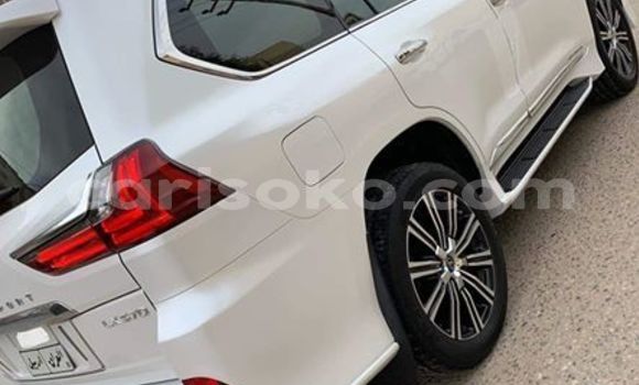Buy Used Lexus LX 570 White Car in Kigali in Rwanda Buy Used Lexus LX 570 White Car in Kigali in Rwanda