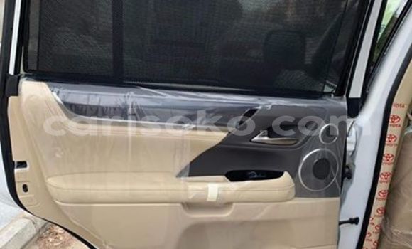 Buy Used Lexus LX 570 White Car in Kigali in Rwanda Buy Used Lexus LX 570 White Car in Kigali in Rwanda