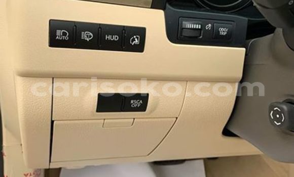 Buy Used Lexus LX 570 White Car in Kigali in Rwanda Buy Used Lexus LX 570 White Car in Kigali in Rwanda