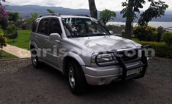 Acheter Occasion Voiture Suzuki Grand Vitara Gris à Rusizi au Rwanda Acheter Occasion Voiture Suzuki Grand Vitara Gris à Rusizi au Rwanda