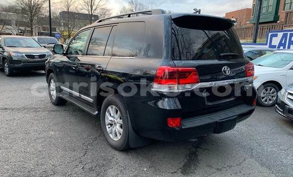 Buy Used Toyota Land Cruiser Black Car in Kigali in Rwanda Buy Used Toyota Land Cruiser Black Car in Kigali in Rwanda