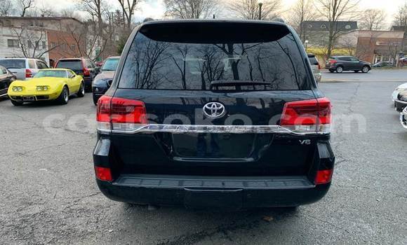 Buy Used Toyota Land Cruiser Black Car in Kigali in Rwanda Buy Used Toyota Land Cruiser Black Car in Kigali in Rwanda