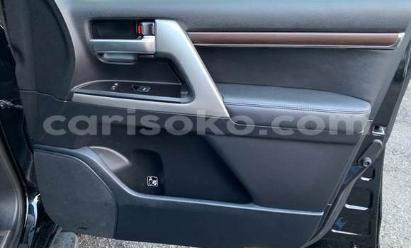 Buy Used Toyota Land Cruiser Black Car in Kigali in Rwanda Buy Used Toyota Land Cruiser Black Car in Kigali in Rwanda