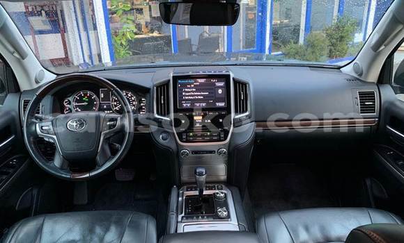 Buy Used Toyota Land Cruiser Black Car in Kigali in Rwanda Buy Used Toyota Land Cruiser Black Car in Kigali in Rwanda