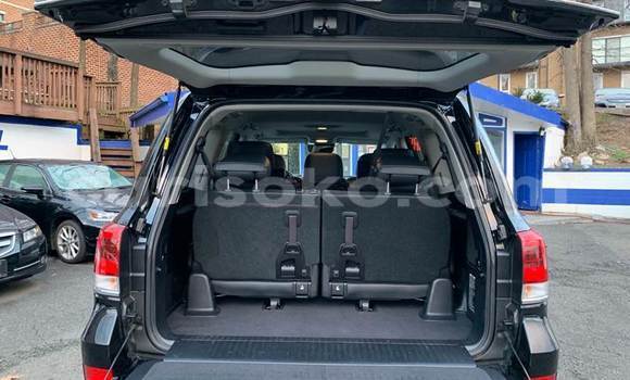 Buy Used Toyota Land Cruiser Black Car in Kigali in Rwanda Buy Used Toyota Land Cruiser Black Car in Kigali in Rwanda