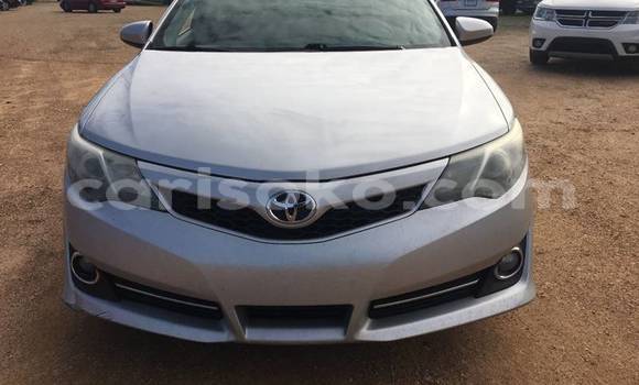 Buy Used Toyota Camry Silver Car in Kigali in Rwanda Buy Used Toyota Camry Silver Car in Kigali in Rwanda