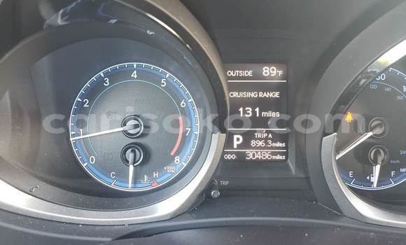 Buy Used Toyota Corolla Red Car in Kigali in Rwanda Buy Used Toyota Corolla Red Car in Kigali in Rwanda