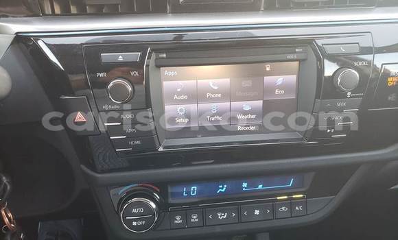 Buy Used Toyota Corolla Red Car in Kigali in Rwanda Buy Used Toyota Corolla Red Car in Kigali in Rwanda