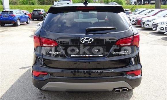 Sayi Na hannu Hyundai Santa Fe Noir Mota in Kigali a Rwanda Sayi Na hannu Hyundai Santa Fe Noir Mota in Kigali a Rwanda