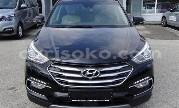 Sayi Na hannu Hyundai Santa Fe Noir Mota in Kigali a Rwanda Sayi Na hannu Hyundai Santa Fe Noir Mota in Kigali a Rwanda