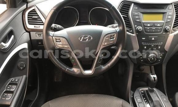 Sayi Imported Hyundai Santa Fe Noir Mota in Kigali a Rwanda Sayi Imported Hyundai Santa Fe Noir Mota in Kigali a Rwanda