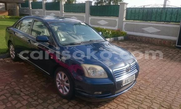 اشتري مستعمل Toyota Avensis Bleu سيارة في Kigali في Rwanda اشتري مستعمل Toyota Avensis Bleu سيارة في Kigali في Rwanda