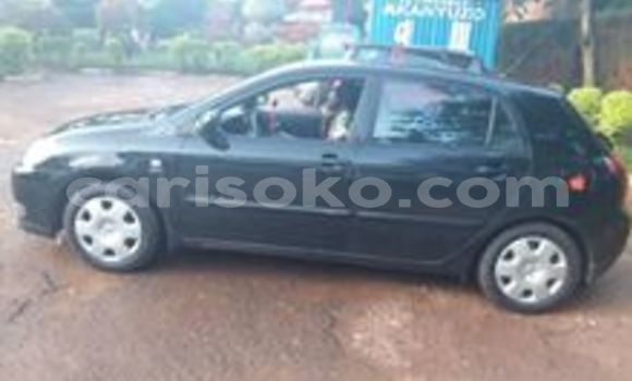 اشتري مستعمل Toyota Corolla Noir سيارة في Kigali في Rwanda اشتري مستعمل Toyota Corolla Noir سيارة في Kigali في Rwanda