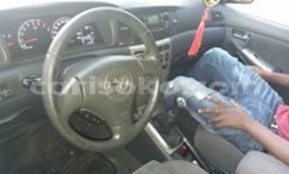 اشتري مستعمل Toyota Corolla Noir سيارة في Kigali في Rwanda اشتري مستعمل Toyota Corolla Noir سيارة في Kigali في Rwanda