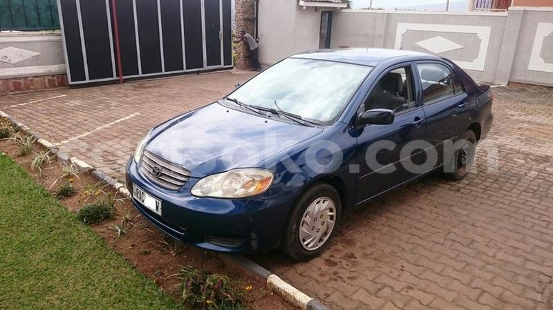 Big with watermark thierry k corolla 2003 auto 6500000 210k