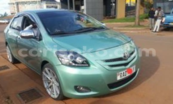 اشتري مستعمل Toyota Yaris Vert سيارة في Kigali في Rwanda اشتري مستعمل Toyota Yaris Vert سيارة في Kigali في Rwanda