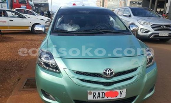 اشتري مستعمل Toyota Yaris Vert سيارة في Kigali في Rwanda اشتري مستعمل Toyota Yaris Vert سيارة في Kigali في Rwanda