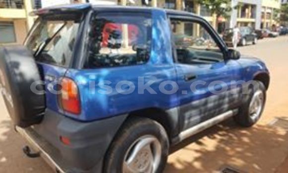 اشتري مستعمل Toyota RAV4 Bleu سيارة في Kigali في Rwanda اشتري مستعمل Toyota RAV4 Bleu سيارة في Kigali في Rwanda