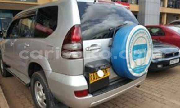 اشتري مستعمل Toyota Land Cruiser Prado Gris سيارة في Kigali في Rwanda اشتري مستعمل Toyota Land Cruiser Prado Gris سيارة في Kigali في Rwanda
