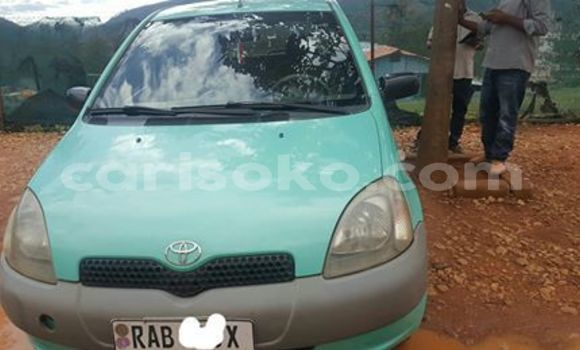 اشتري مستعمل Toyota Yaris Vert سيارة في Kigali في Rwanda اشتري مستعمل Toyota Yaris Vert سيارة في Kigali في Rwanda
