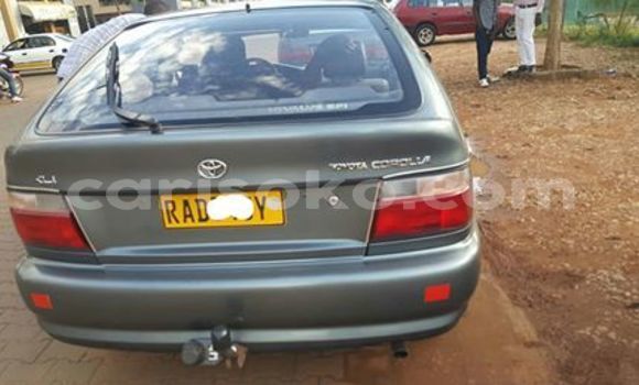 اشتري مستعمل Toyota Corolla Autre سيارة في Kigali في Rwanda اشتري مستعمل Toyota Corolla Autre سيارة في Kigali في Rwanda