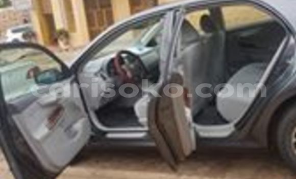 اشتري مستعمل Toyota Corolla Noir سيارة في Kigali في Rwanda اشتري مستعمل Toyota Corolla Noir سيارة في Kigali في Rwanda