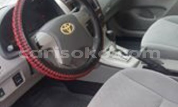 اشتري مستعمل Toyota Corolla Noir سيارة في Kigali في Rwanda اشتري مستعمل Toyota Corolla Noir سيارة في Kigali في Rwanda