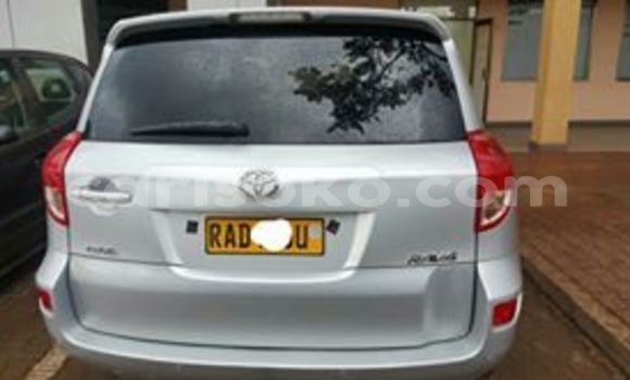 اشتري مستعمل Toyota RAV4 Gris سيارة في Kigali في Rwanda اشتري مستعمل Toyota RAV4 Gris سيارة في Kigali في Rwanda
