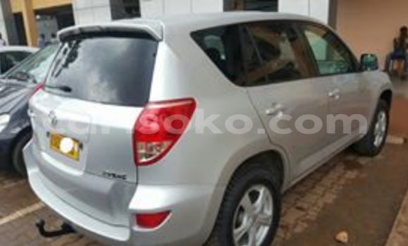 اشتري مستعمل Toyota RAV4 Gris سيارة في Kigali في Rwanda اشتري مستعمل Toyota RAV4 Gris سيارة في Kigali في Rwanda